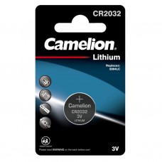 Батарейка Camelion CR2032 BP1 (10)