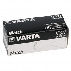 Батарейка Varta V377, SR626SW BP1 (10)