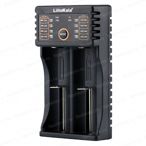 Зарядное устройство для АКБ LiitoKala Lii-202