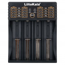 Зарядное устройство для АКБ LiitoKala Lii-402