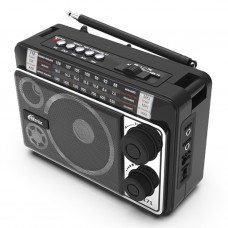 Аудиосистема портативная Ritmix RPR-171 (FM, MP3, AUX)