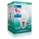 Светодиодная лампа (LED) SmartBuy G45 9.5W/6000/E27