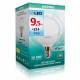 Светодиодная лампа (LED) SmartBuy P45 9.5W/4000/E14