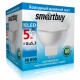 Светодиодная лампа (LED) SmartBuy GU5.3 (MR16) 5W/6000/GU5.3