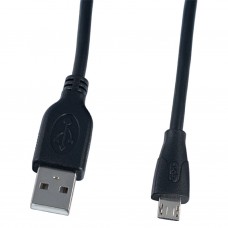 Кабель USB - microUSB Perfeo (U4005), 5м