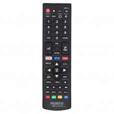Пульт ДУ для TV LG Huayu RM-L1379 ver.2 универсальный