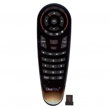 Пульт ДУ для Android TV Huayu ClickPDU G30S Air Mouse, универсальный