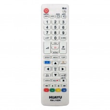 Пульт ДУ для TV LG Huayu RM-L1162W универсальный