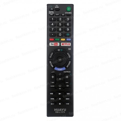 Пульт ДУ для TV Sony Huayu RM-L1370 универсальный