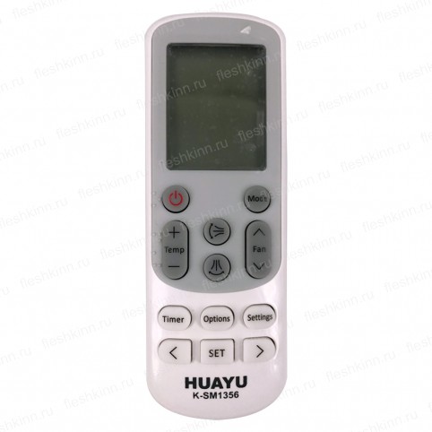 Пульт ДУ для кондиционеров Samsung Huayu K-SM1356 универсальный