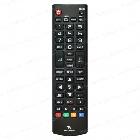 Пульт ДУ для TV LG AKB73715680