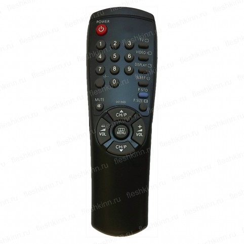 Пульт ДУ для TV Samsung AA59-00198D (00104D)