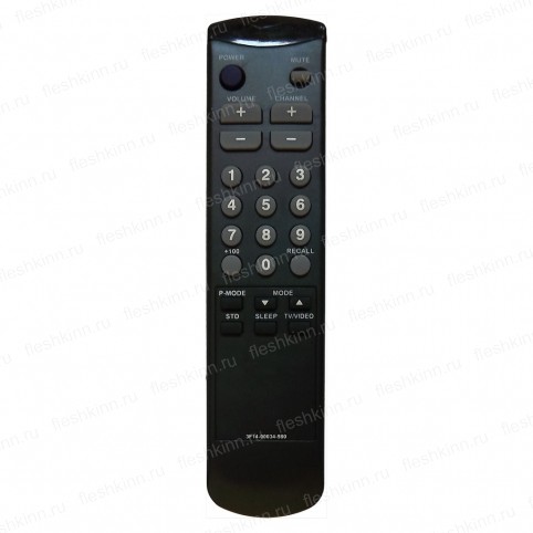 Пульт ДУ для TV Samsung 3F14-00034-781/982/780/981/980