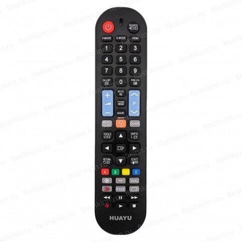 Пульт ДУ для TV Samsung Huayu URC1398 универсальный