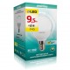 Светодиодная лампа (LED) SmartBuy P45 9.5W/3000/E14