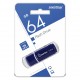 USB накопитель SmartBuy Crown 64GB USB3.0, синий
