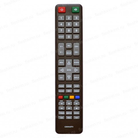Пульт ДУ для TV Dexp/Rubin CX510-DTV (5110)