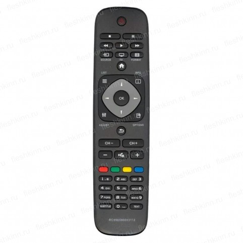 Пульт ДУ для TV Philips 996590003112 (26PFL2908H-60)