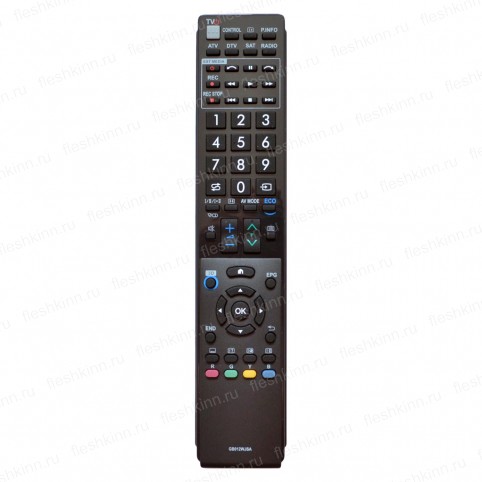 Пульт ДУ для TV Sharp GB012WJSA (GA983WJSA)