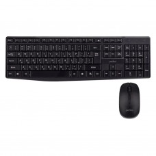 Комплект беспроводной клавиатура + мышь Perfeo Duet PF_A4499 (USB)