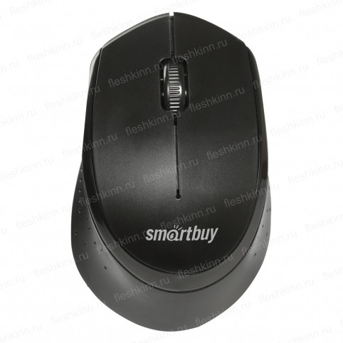 Мышь беспроводная SmartBuy ONE SBM-333AG-K (USB)