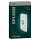 Внешний аккумулятор Perfeo Splash PF_B4295, белый (5000mAh, 2xUSB, 2.1A)