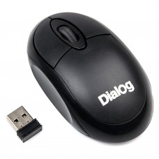 Мышь беспроводная Dialog Comfort MROC-10U (USB)