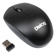 Мышь беспроводная Dialog Comfort MROC-13U (USB)