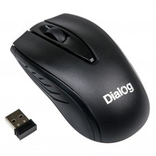 Мышь беспроводная Dialog Comfort MROC-17U (USB)