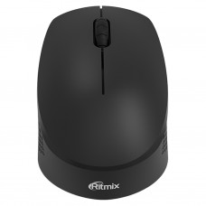 Мышь беспроводная Ritmix RMW-502, черный (USB)