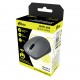 Мышь беспроводная Ritmix RMW-502, черный/серый (USB)