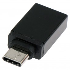 Адаптер OTG Type-C(M) - USB(F) NoName A303BK
