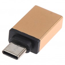 Адаптер OTG Type-C(M) - USB(F) NoName A303GD