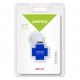 USB Хаб SmartBuy SBHA-6900-B, 4xUSB2.0, синий