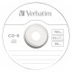 Диск CD-R Verbatim 700Mb 52x CB50
