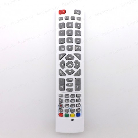 Пульт ДУ для TV Sharp LC-32HI3222E AQUOS, белый