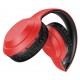 Беспроводная гарнитура Hoco W30, красный (BT, MP3, AUX)
