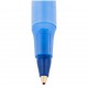 Ручка шариковая BIC Round Stic синяя 1.0мм