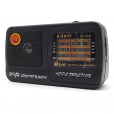 Радиоприёмник Hairun KB409AC (AM/FM/TV/SW1/SW2)