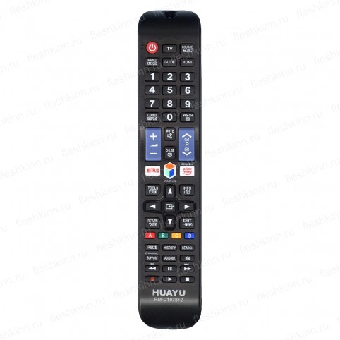 Пульт ДУ для TV Samsung Huayu RM-D1078+2 универсальный
