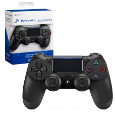 Геймпад беспроводной PS 4 G2, чёрный, коробка (PS4)