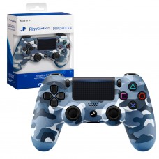 Геймпад беспроводной PS 4 G2, хаки синий, коробка (PS4)
