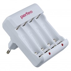 Зарядное устройство для АКБ Perfeo PF-VN-420 (PF_B4036), 4 слота
