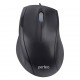 Мышь проводная Perfeo Class PF_A4750 чёрный (USB)