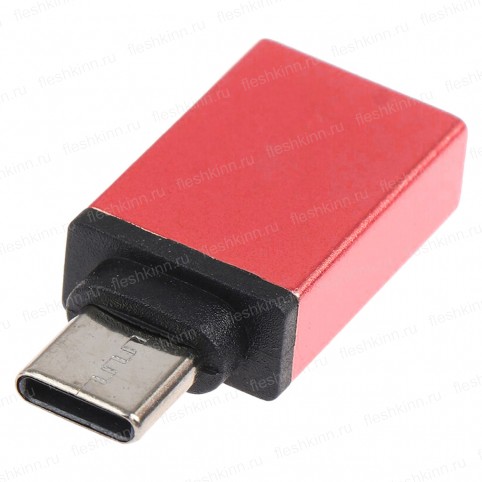 Адаптер OTG Type-C(M) - USB(F) NoName A303R