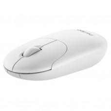 Мышь беспроводная Perfeo Slim PF_A4788, белый (USB)