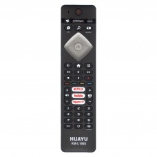 Пульт ДУ для TV Philips Huayu RM-L1660 универсальный