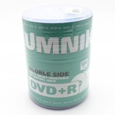 Диск DVD+R Umnik 9.4Gb 8x Double Sided SP100