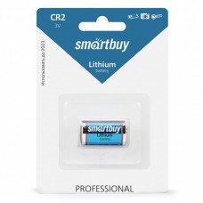 Батарейка SmartBuy CR2 BP1 (12)