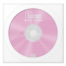 Диск DVD+RW Mirex 4.7GB 4x конверт1